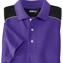 Custom Wicking Polo Shirt
