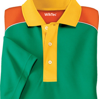 Custom Wicking Polo Shirt
